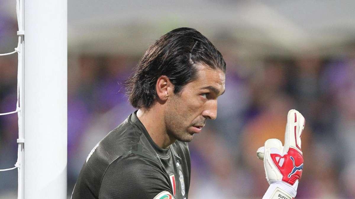 Corsport -  Buffon-Juve per sempre