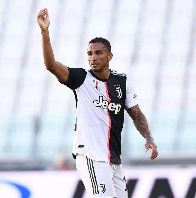 DANILO: "Serve serenità per affrontare i momenti difficili. Proseguiamo consapevoli della nostra forza"
