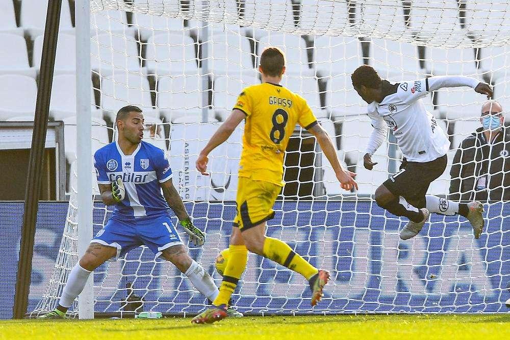 Serie A: Spezia-Parma 2-2