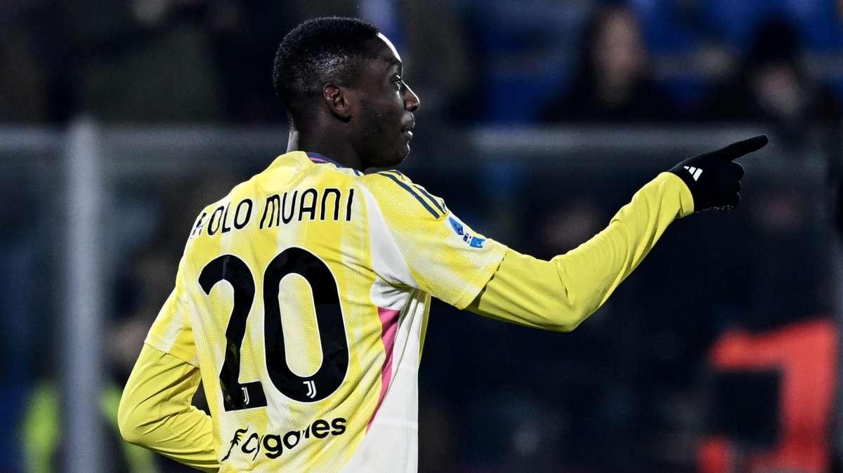 In Francia tutti contenti per Muani
