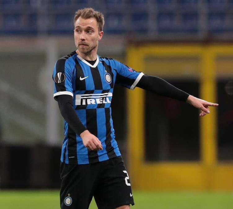 Gazzetta - Eriksen, ma dove sono finito 