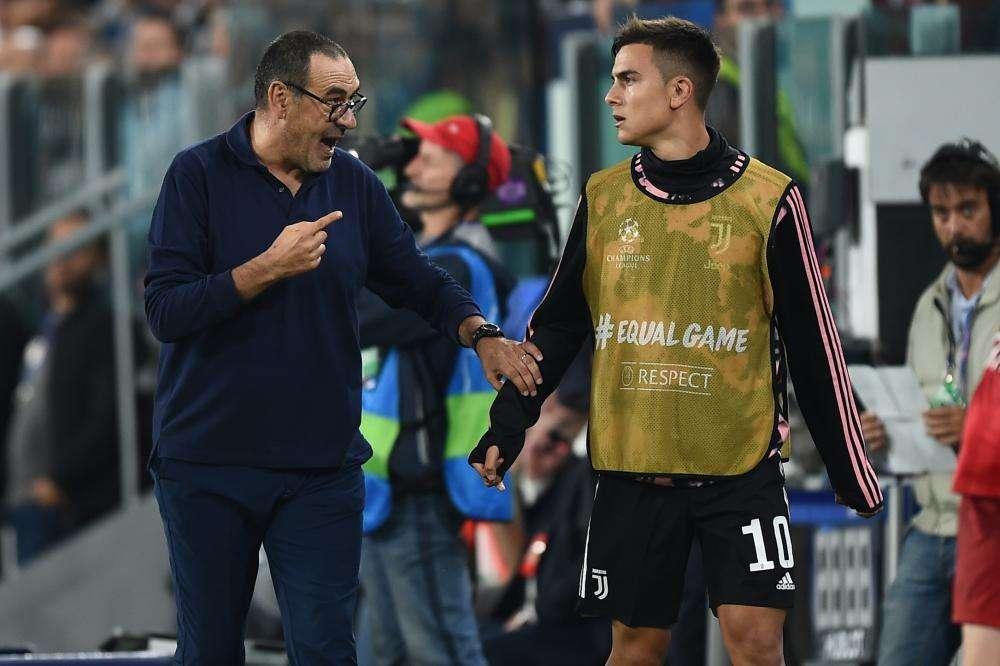SARRI A SKYSPORT: “Non era una gara facile, nel secondo tempo siamo venuti fuori bene”