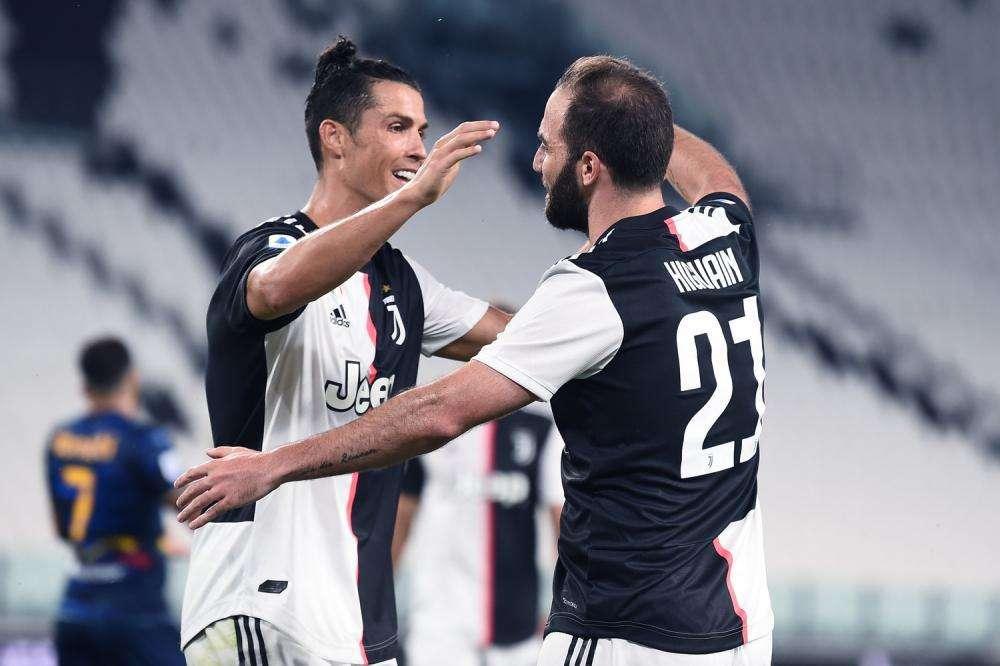 LIVE TJ - Chiellini e Alex Sandro andranno in panchina. Sarri confermerà il 4-3-3. Rugani al posto di De Ligt. In attacco spazio a Bernardeschi, Higuain e Cristiano Ronaldo