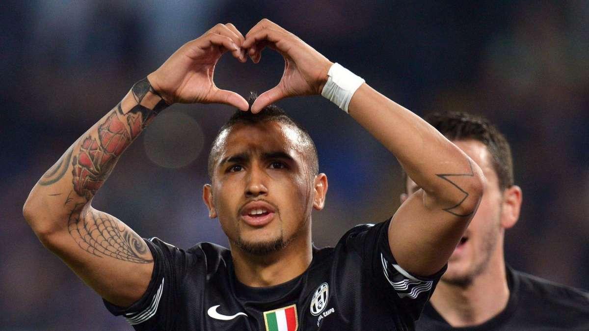 Gazzetta -  Che farà la Juve con Vidal?