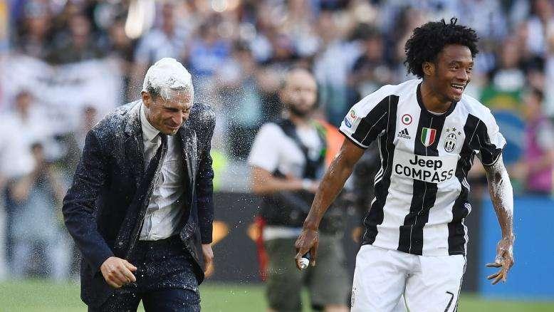 Cuadrado via solo per una questione di plusvalenza
