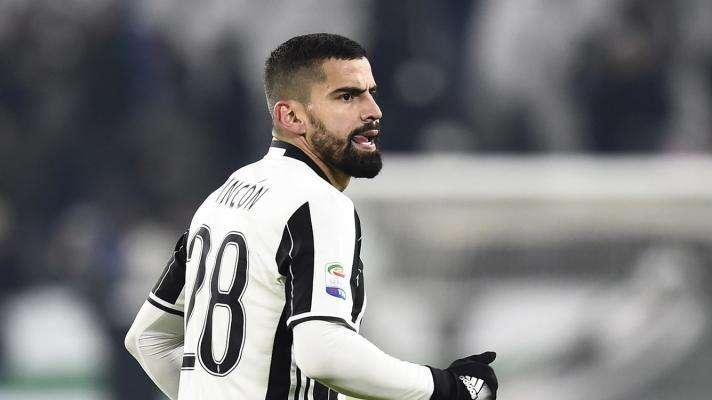 RINCON: "Grande rispetto per la Lazio. Mercoledì andremo in campo per vincere. La mentalità distingue la Juve dalle altre squadre"