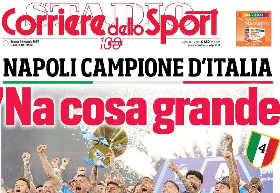 Corsport - Na cosa grande