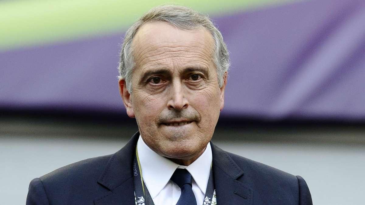 Giancarlo Abete: "In Europa ancora tutte in corsa, ma non sono più ammessi errori. Il calcio italiano non può permettersi di snobbare le coppe"