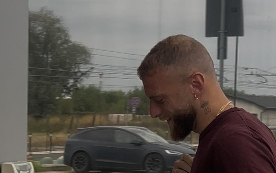 Juventus, Di Gregorio saluta: il portiere è appena arrivato a Caselle 