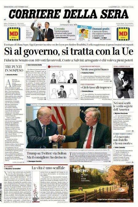 Corsera - Juve e Sarri, rieccoci 