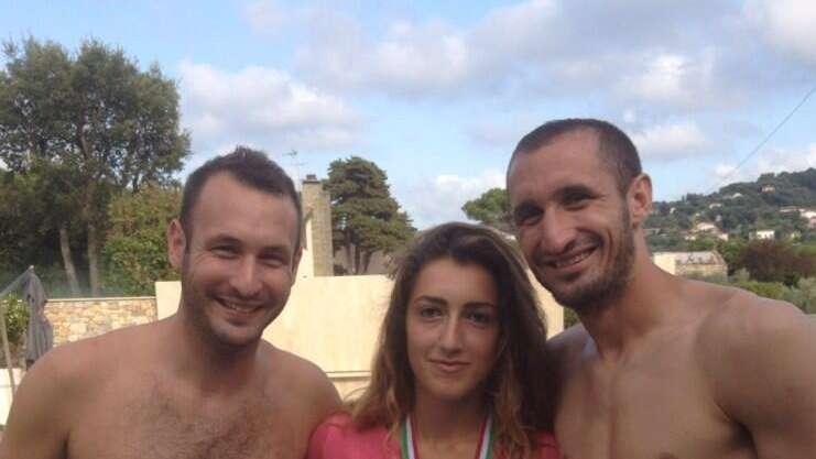 ESCLUSIVA TJ - Silvia Chiellini: "Stagione positiva per Giorgio, che duello con CR7. Grazie Deschamps. Futuro? Dipende da molte varianti"
