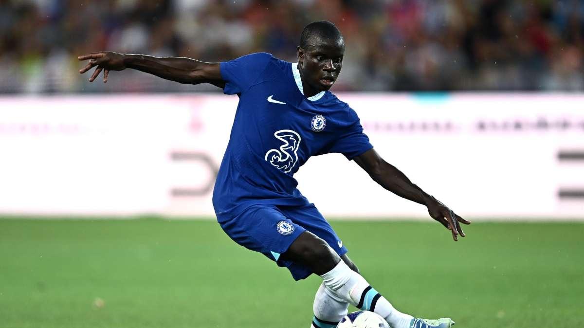 Kantè il dopo Rabiot?
