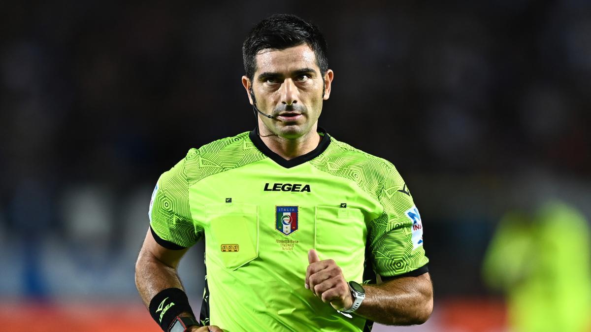 L'arbitro Maresca: "Fuorigioco? Sperimentiamo nuove regole"