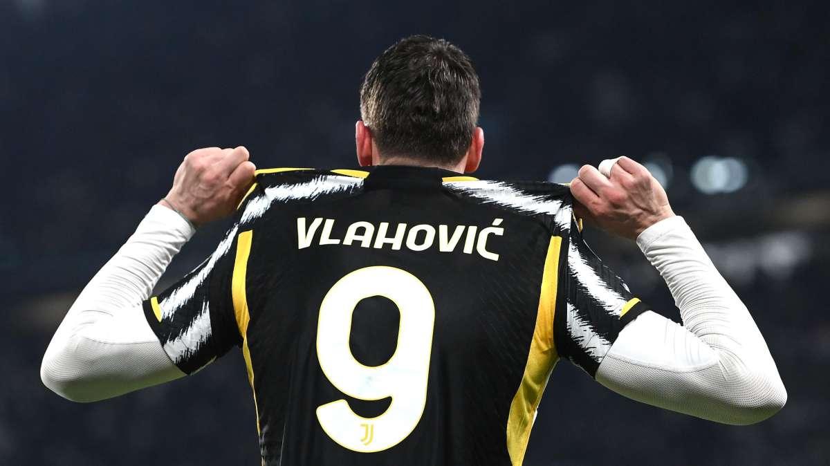 Gazzetta - Il nuovo Vlahovic tra gol e applausi 