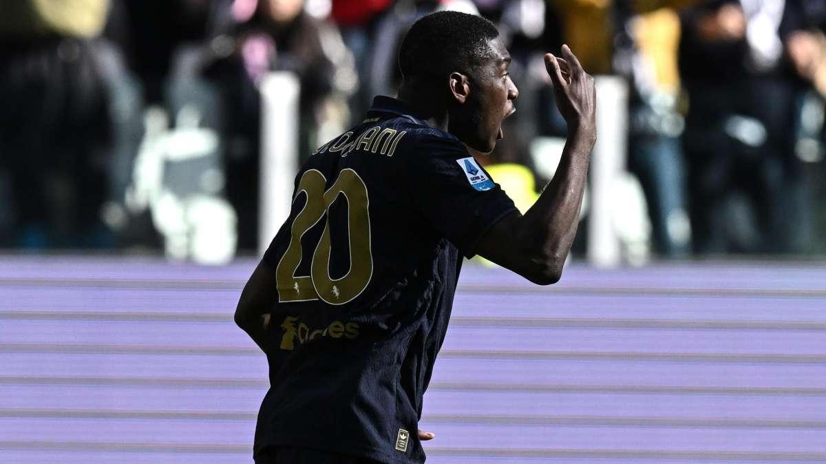 Muani, al Psg già lo rimpiangono ma non si sa se rimarrà 
