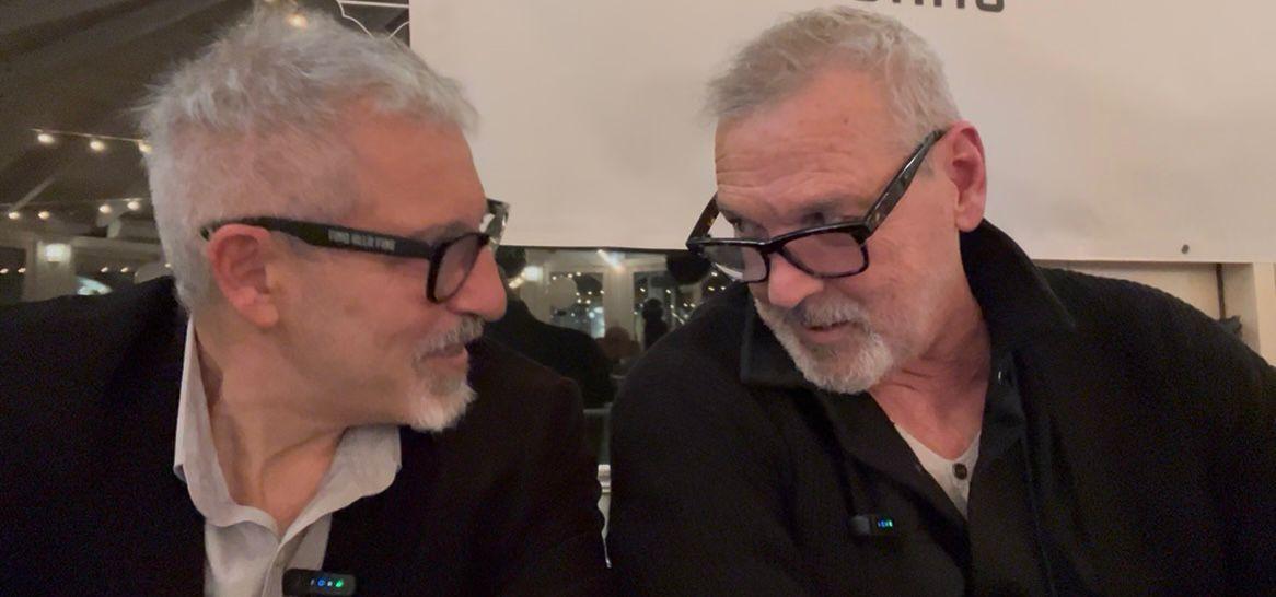 VIDEO CHIACCHIERATA STEFANO TACCONI : la JUVE mi annoia!