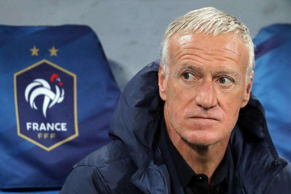 Nations League, Deschamps: "Francia giovane, nessun naufragio"