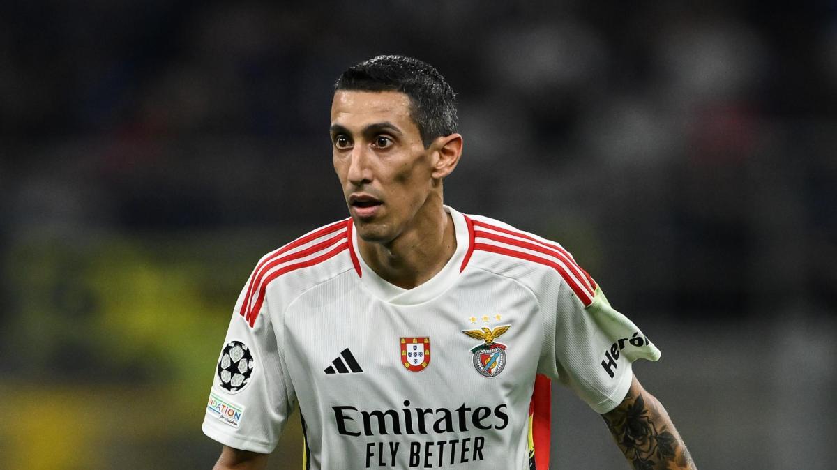 Di Maria, l'ex Juve saluta Messi: "Gli siamo grati per il resto delle nostre vite"