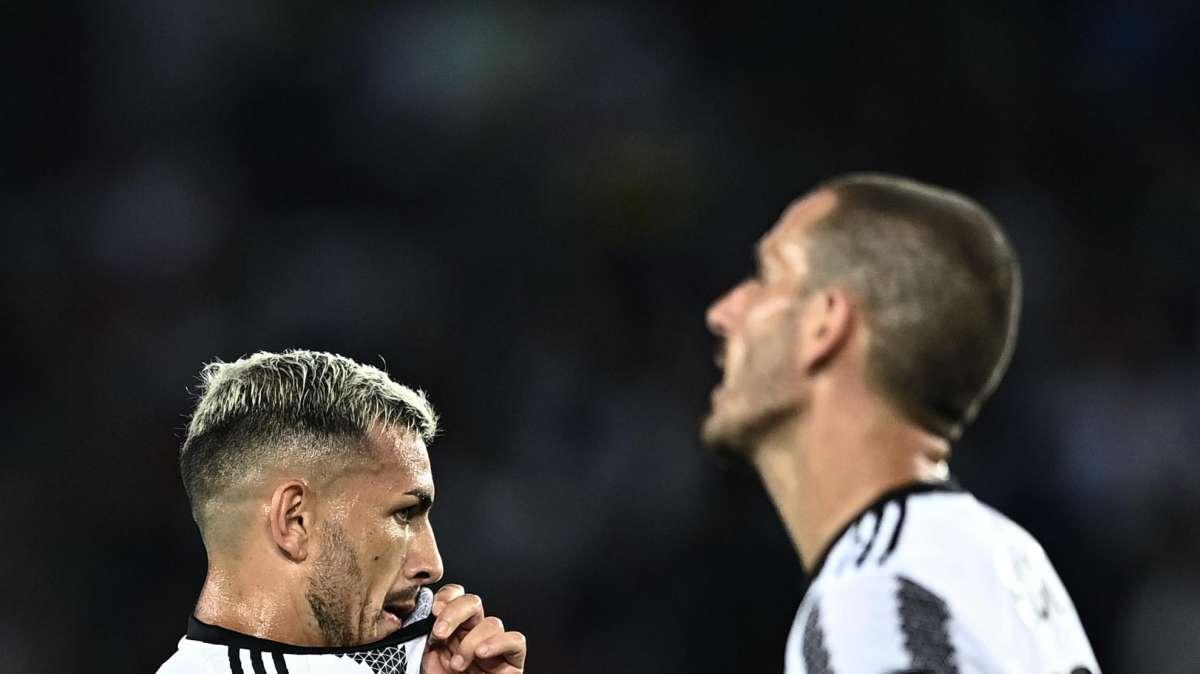 PAREDES su Instagram: “No Pain, no Gain” due giorni fa, a La Spezia, solo dolori…