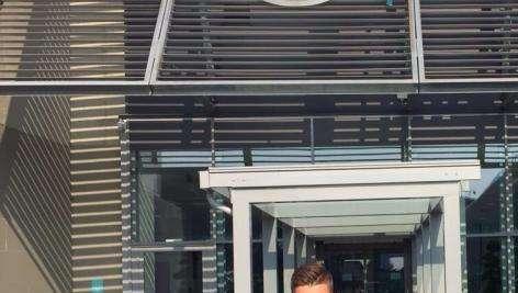 LIVE TJ - Schick al JMedical: terminata prima parte visite mediche. Ora il giocatore tornerà in nazionale (FOTO - VIDEO)