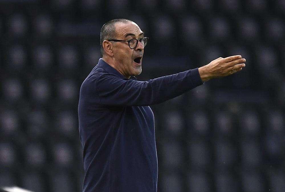 Il programma di oggi: alle 16.30 parla Sarri, poi Garcia. Alle 18 si allena il Lione, 18.45 allenamento Juve