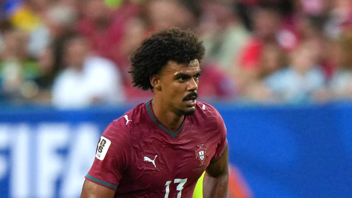 Renato Veiga: "Giocare alla Juve è speciale, la seguo ancora. Non mi sarei aspettato di vederla fuori dalla Champions"