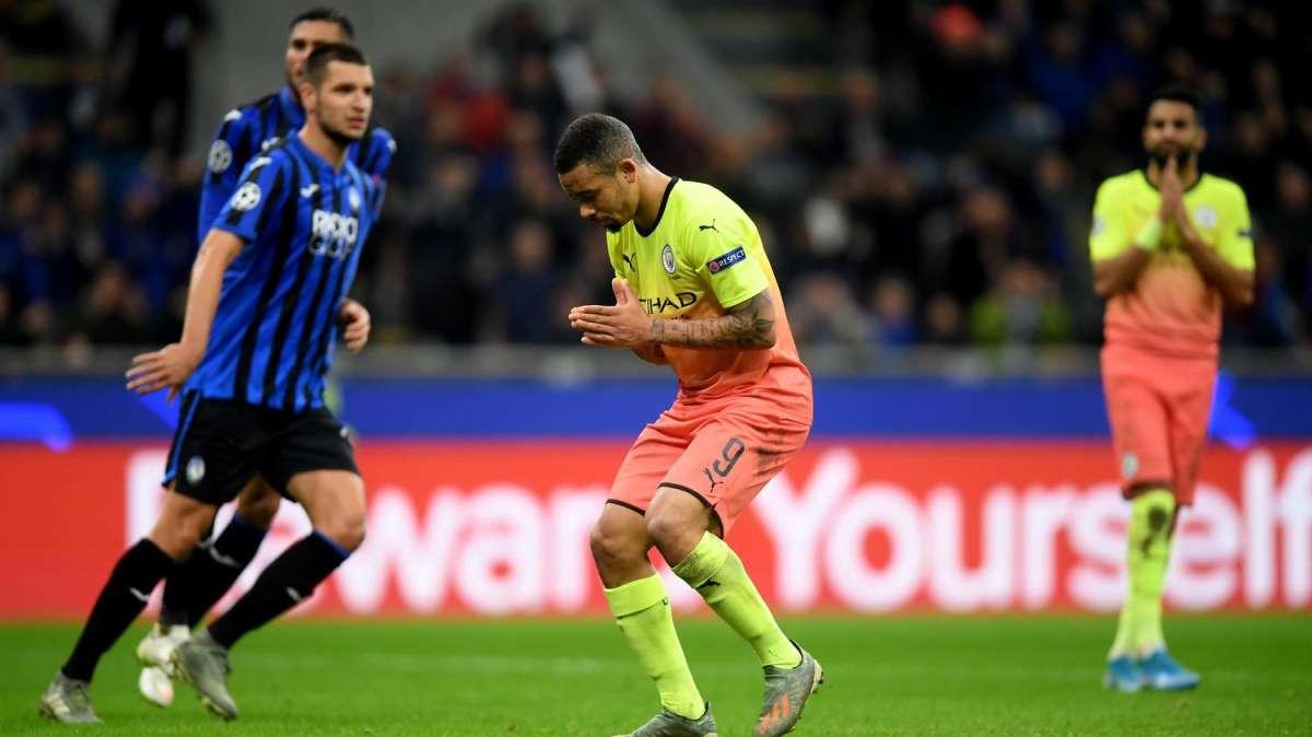 Gabriel Jesus opzione viva per la Juventus