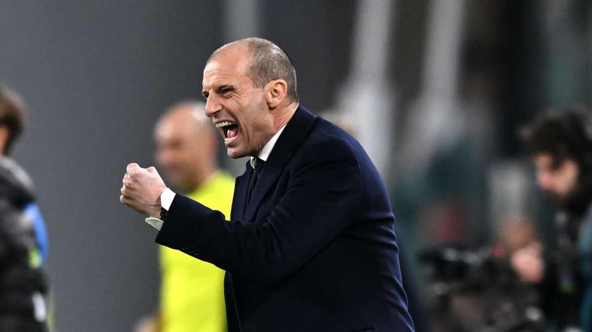 Gazzetta - Allegri cambia l’obiettivo 