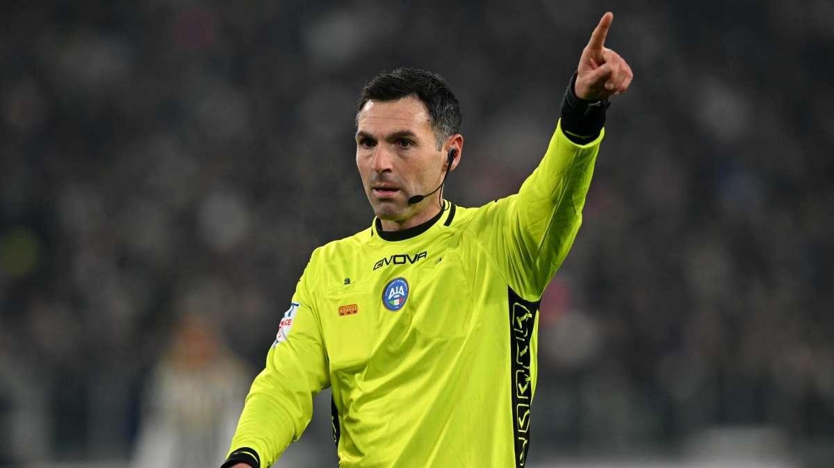 Triplice fischio - Juve-Frosinone, Morina: "Giallo a Locatelli troppo severo"