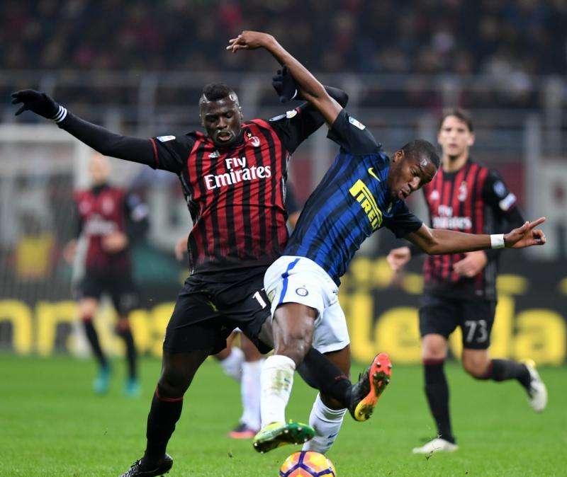Kondogbia in uscita