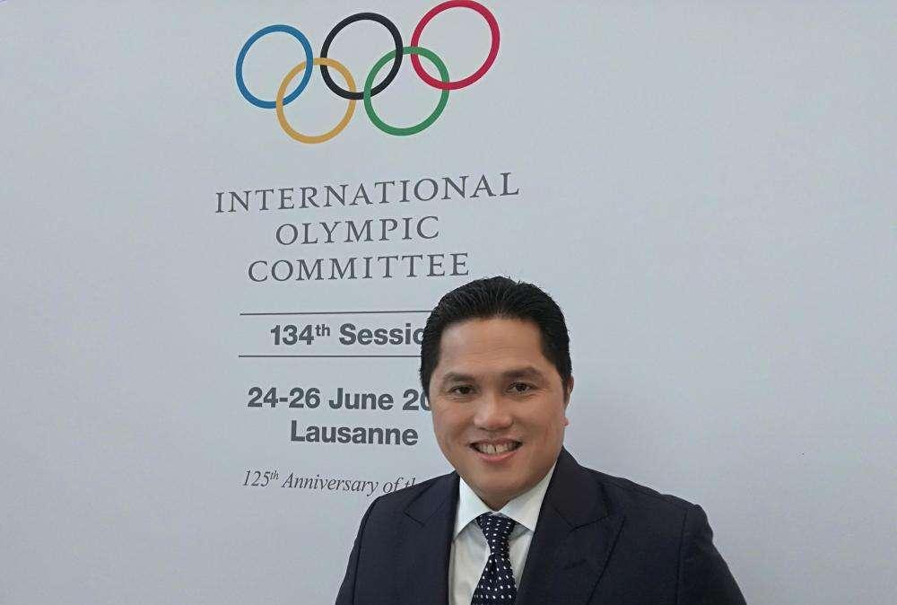 L'ex presidente Thohir: "L'Inter mi manca moltissimo"