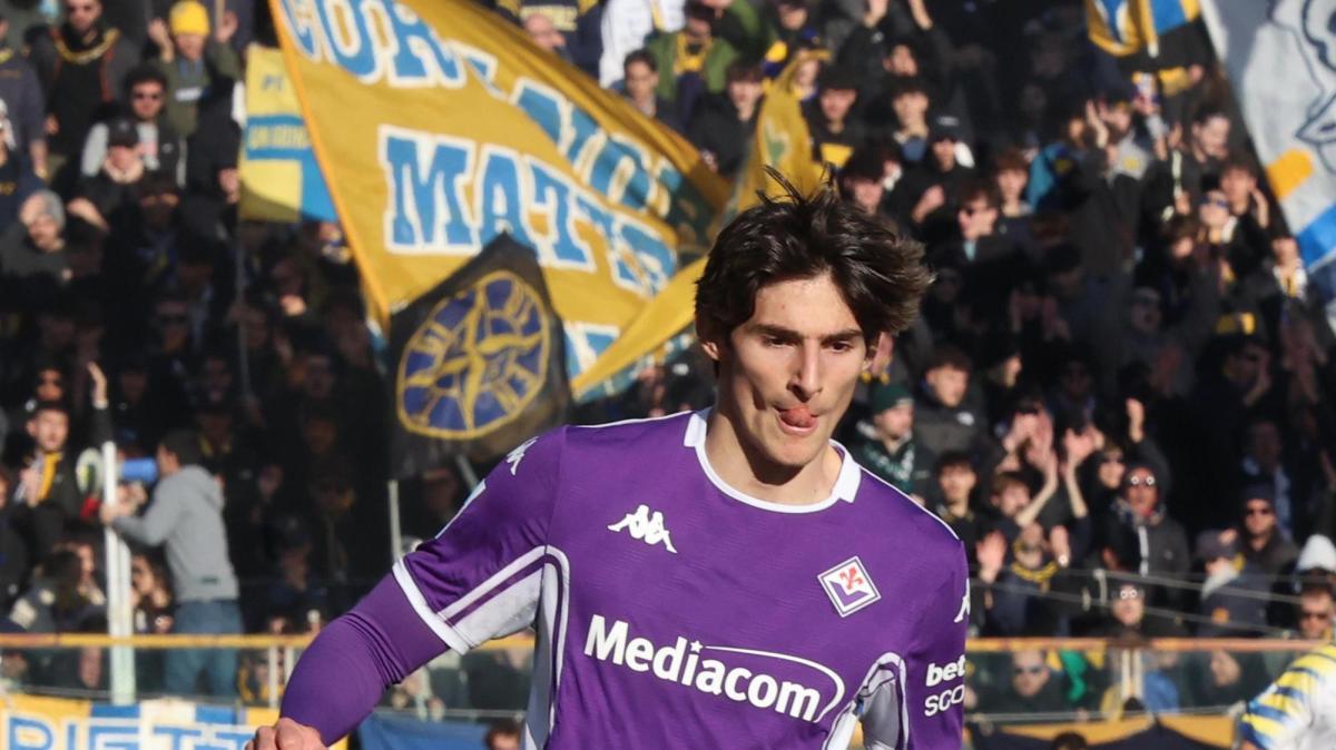 Fortini, Juve e Roma restano interessate 