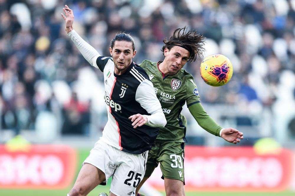 TJ - Rabiot, verso la conferma contro la Roma