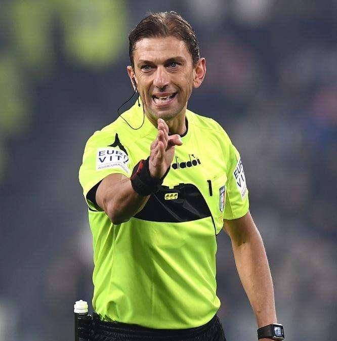 Non sanno più cosa inventarsi. Spunta anche un labiale di Tagliavento: "Facciamo il recupero e vinciamo". Ma le parole sono altre...
