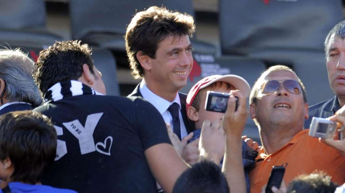 LIVE BARDONECCHIA - ANDREA AGNELLI: "Rossi? I campioni ce li abbiamo già, ma qualcuno arriverà"