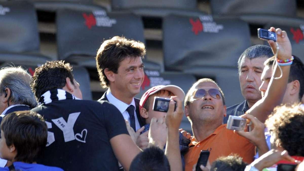 DEL NERI E L'APPOGGIO DI ANDREA AGNELLI