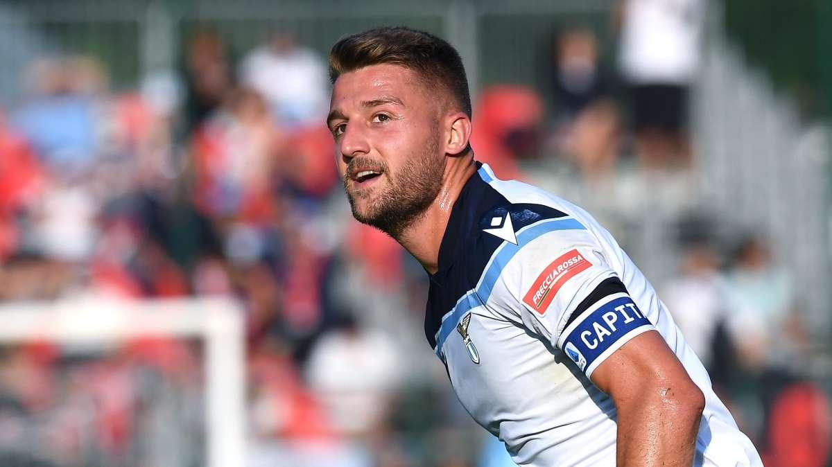 Repubblica - Juve destinazione preferita di Milinkovic-Savic