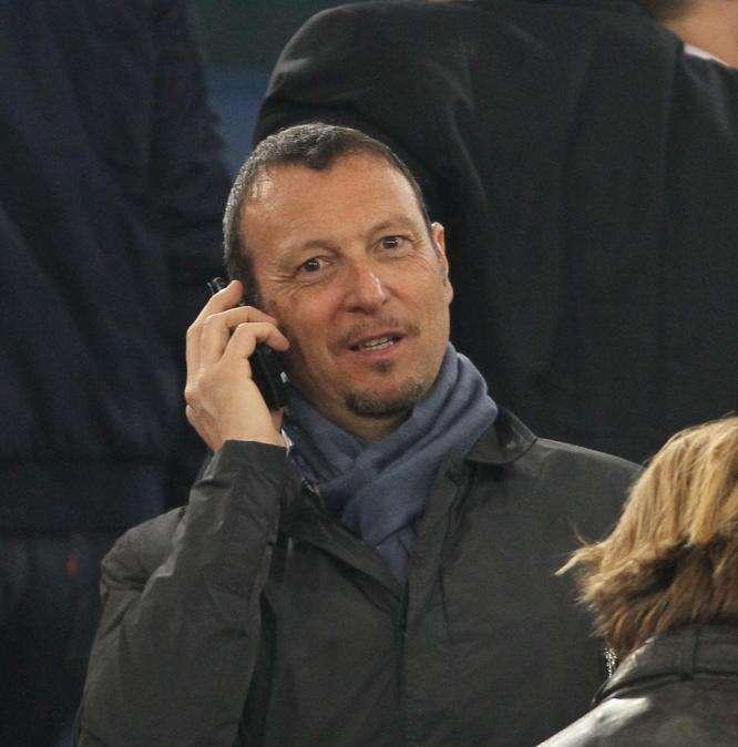 Amadeus. "Sono un interista felicissimo. Conte e Marotta bravissimi. Sulla lotta con la Juve..."
