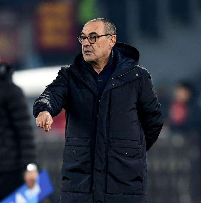 Sarri a Skysport: "Bene per sessanta minuti, Ramsey e Rabiot hanno dei margini, su Dybala..."