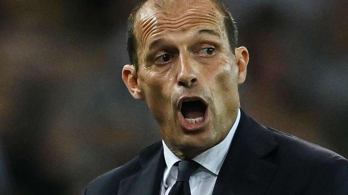 ALLEGRI alla DS: "No agli arabi perché era sbagliato lasciare ora la Juve. Orgoglioso di essere qui da otto anni, abbiamo una squadra giovane e difficilmente arriverà qualcuno. Scudetto? Prima la Champions..."