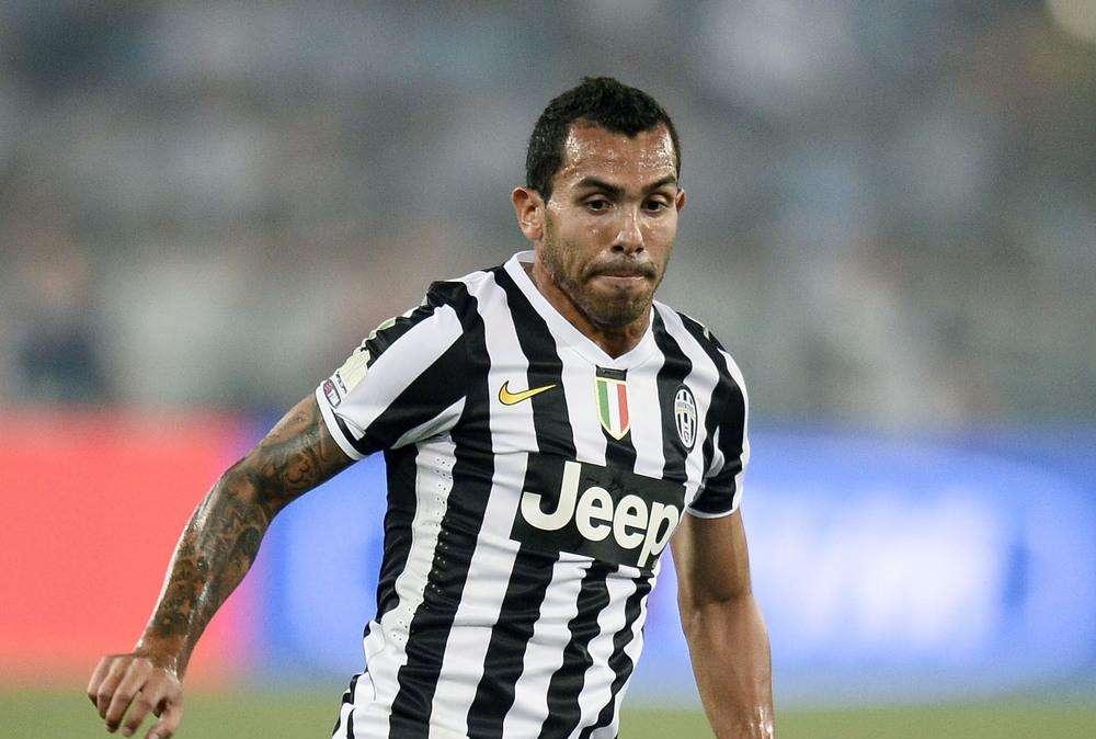 TEVEZ A RAISPORT: "Felice per il mio gol e per la squadra. Vogliamo rivincere il campionato, ma come dice Conte puntiamo sempre a migliorarci. Il mister somiglia a Ferguson"