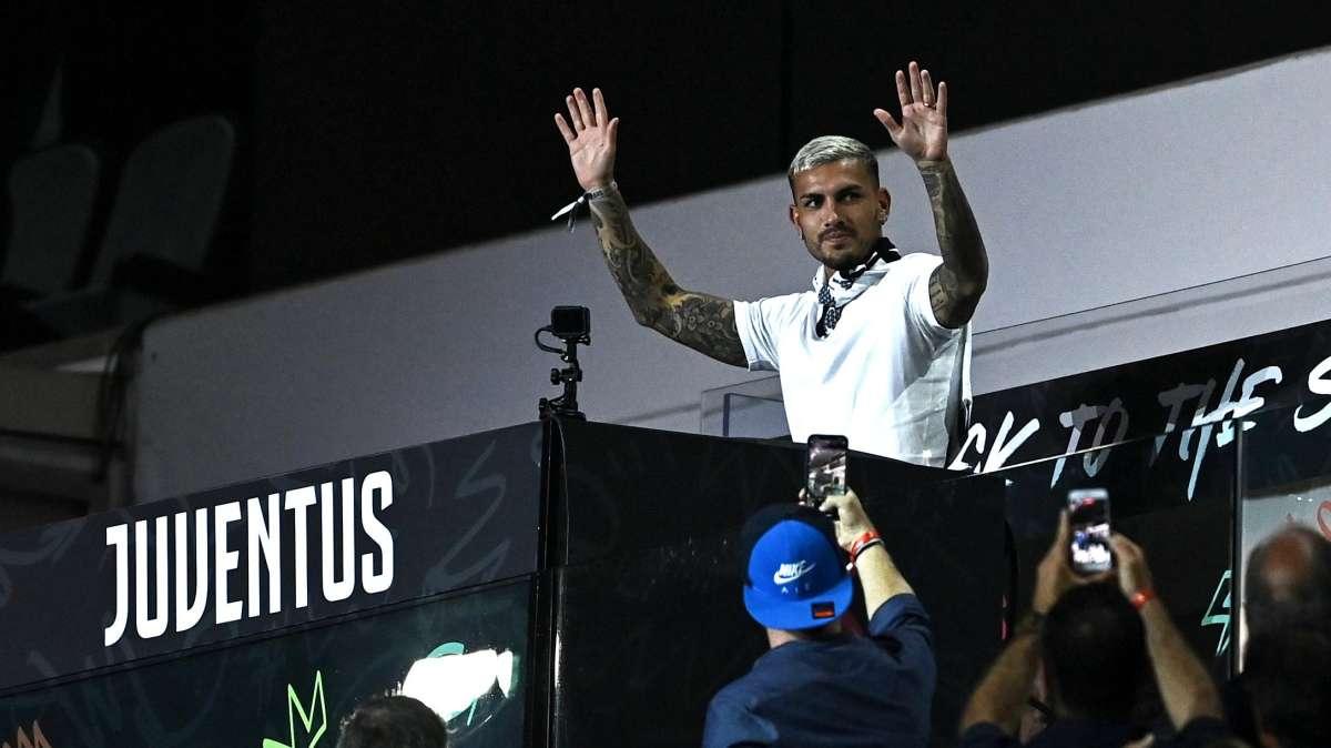 Paredes, subito pronto