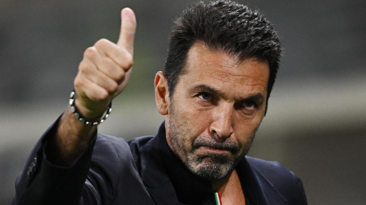 Buffon sui portieri Juve: "Chi critica Vicario non capisce il ruolo, Grabara non è un secondo"