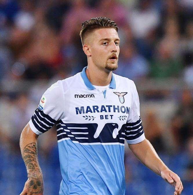 Wilson: "Milinkovic contro la Juve vorrà mettersi in mostra"