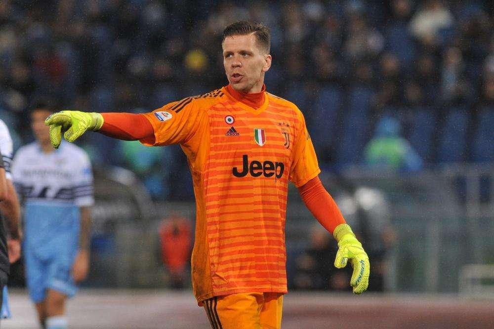 SZCZESNY SU INSTAGRAM: “Dobbiamo risollevarci nel ritorno” 