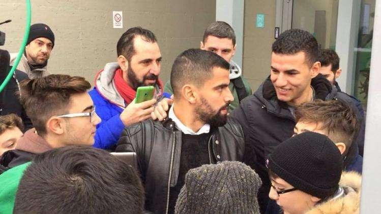 LIVE TJ - "El General" Rincon lascia il JMedical: visite terminate. Spunta anche Bonucci. Il venezuelano non firmerà oggi (FOTO-VIDEO)
