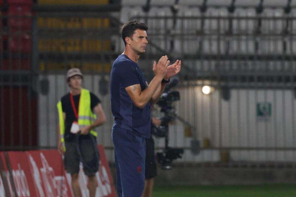 Calcio, Thiago Motta: "Questa Inter mi ricorda la mia"