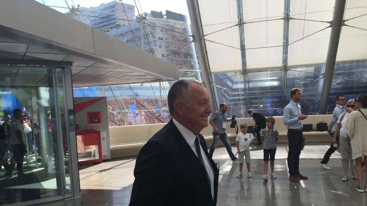Aulas parla dei suoi gioielli 