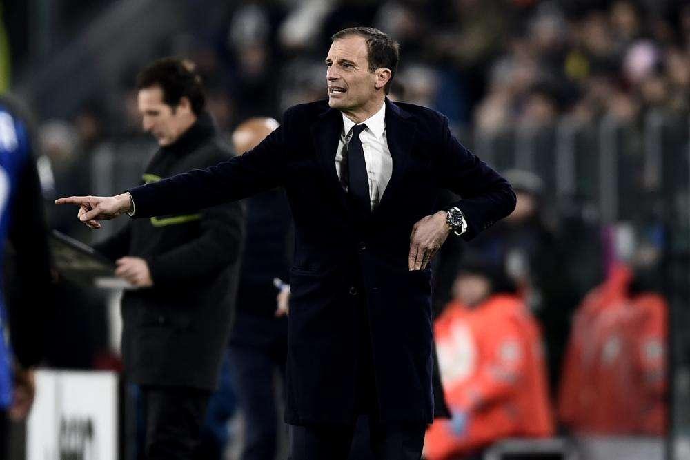 Allegri difficile? Il PSG Individua l'alternativa al tecnico bianconero