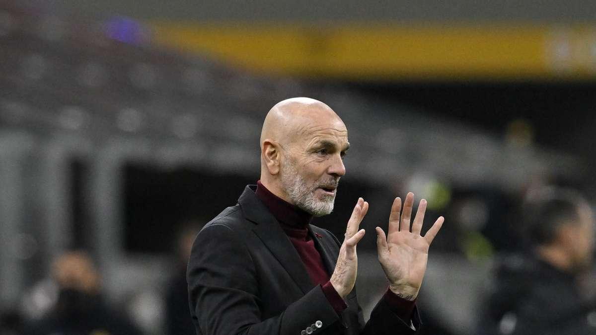 QUI MILAN - Pioli in conferenza: "Non penso che sarà un mese decisivo per lo Scudetto"